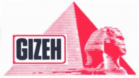 GIZEH Logo (DPMA, 30.01.1993)