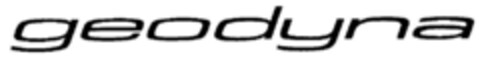 geodyna Logo (DPMA, 04/04/1973)