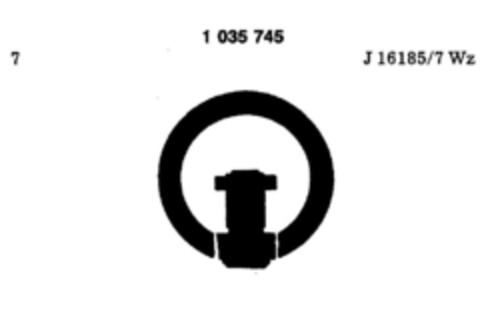 1035745 Logo (DPMA, 08/08/1980)