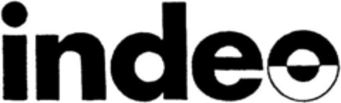 indeo Logo (DPMA, 01/23/1993)