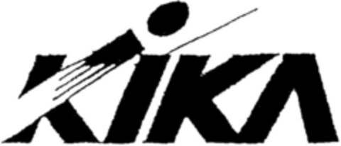 KIKA Logo (DPMA, 11/05/1993)