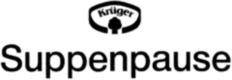 Krüger Suppenpause Logo (DPMA, 03.12.1993)