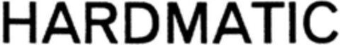 HARDMATIC Logo (DPMA, 03/31/1994)