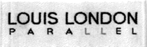 LOUIS LONDON Logo (DPMA, 14.11.1992)