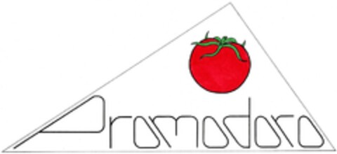 Promodoro Logo (DPMA, 26.08.1989)