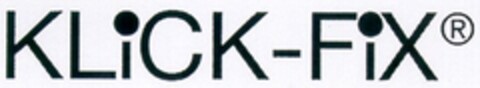 KLiCK-FiX Logo (DPMA, 07.06.1994)