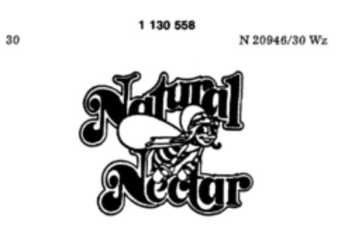 Natural Nectar Logo (DPMA, 14.04.1987)