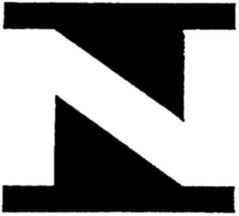 N Logo (DPMA, 22.09.1988)