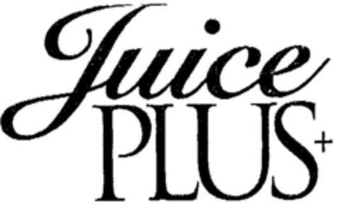 Juice PLUS Logo (DPMA, 27.04.1994)