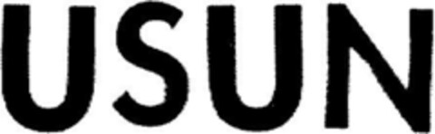 USUN Logo (DPMA, 20.10.1994)