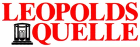 LEOPOLDS QUELLE Logo (DPMA, 09.12.1986)