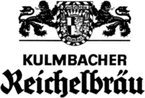 KULMBACHER Reichelbräu Logo (DPMA, 08.04.1993)