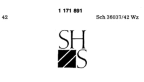 SH S Logo (DPMA, 22.02.1990)