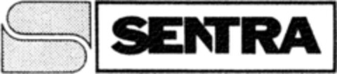 SENTRA Logo (DPMA, 04.09.1984)