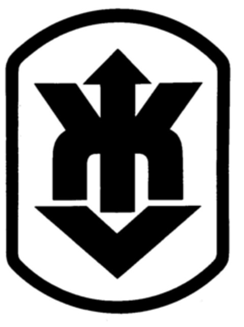 VKK Logo (DPMA, 21.01.1965)