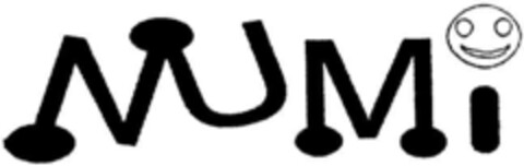 NUMI Logo (DPMA, 08/09/1993)