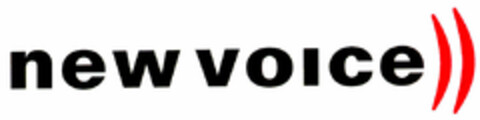 new voice Logo (DPMA, 03/15/2000)