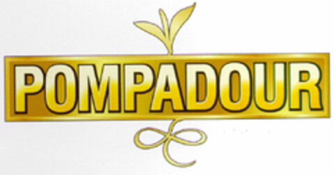 POMPADOUR Logo (DPMA, 02.05.2000)