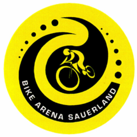 BIKE ARENA SAUERLAND Logo (DPMA, 16.08.2000)