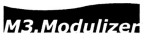 M3.Modulizer Logo (DPMA, 29.09.2000)