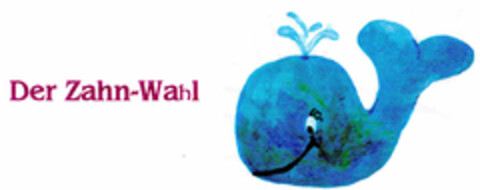 Der Zahn-Wahl Logo (DPMA, 20.10.2000)