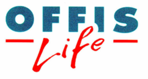 OFFIS Life Logo (DPMA, 15.01.2001)