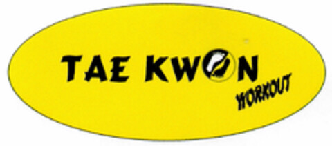 TAE KWON WORKOUT Logo (DPMA, 02/21/2001)