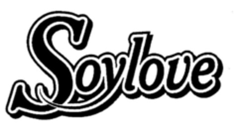 Soylove Logo (DPMA, 06.04.2001)