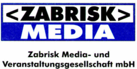 <ZABRISK> MEDIA Logo (DPMA, 12.04.2001)