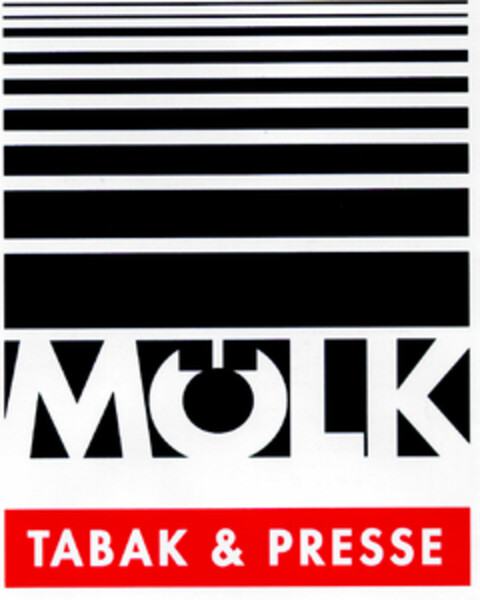 MÖLK TABAK & PRESSE Logo (DPMA, 23.03.2001)