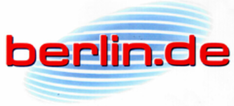 berlin.de Logo (DPMA, 06/19/2001)