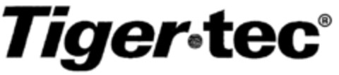 Tiger·tec Logo (DPMA, 28.06.2001)