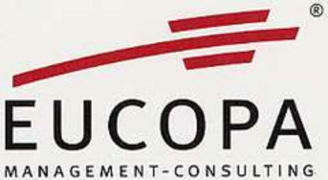 EUCOPA MANAGEMENT-CONSULTING Logo (DPMA, 13.07.2001)