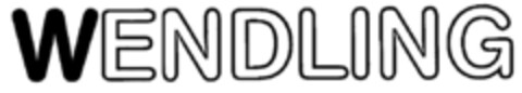 WENDLING Logo (DPMA, 09.11.2001)