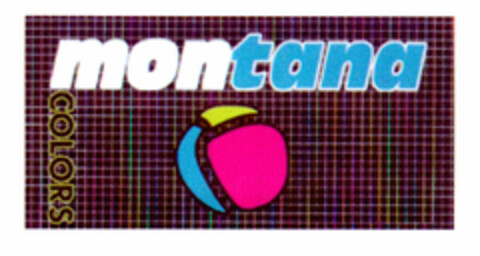 montana COLORS Logo (DPMA, 19.11.2001)