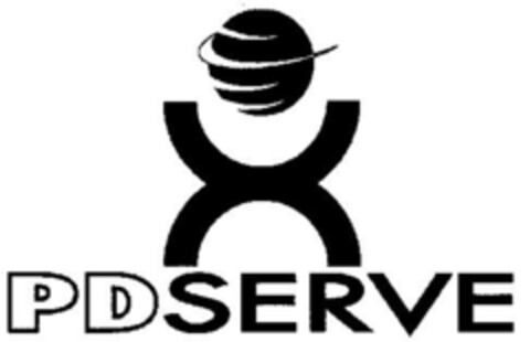 PDSERVE Logo (DPMA, 17.12.2001)