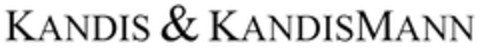 KANDIS & KANDISMANN Logo (DPMA, 06.02.2008)