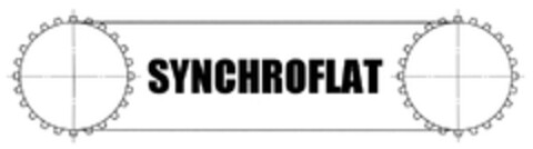 SYNCHROFLAT Logo (DPMA, 07.03.2008)