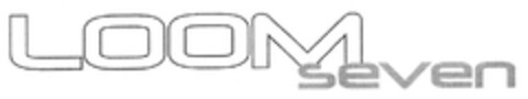 LOOMseven Logo (DPMA, 05.05.2008)