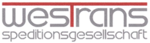 westrans speditionsgesellschaft Logo (DPMA, 26.06.2008)