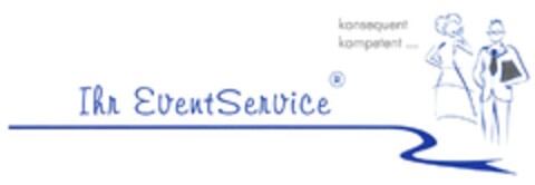 Ihr EventService Logo (DPMA, 17.07.2008)