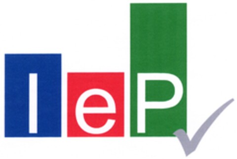 IeP Logo (DPMA, 01.09.2008)