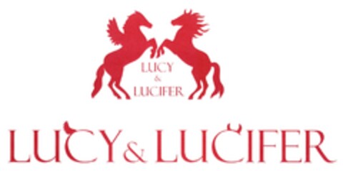LUCY & LUCIFER Logo (DPMA, 14.10.2008)