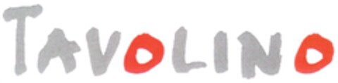 TAVOLINO Logo (DPMA, 25.10.2008)
