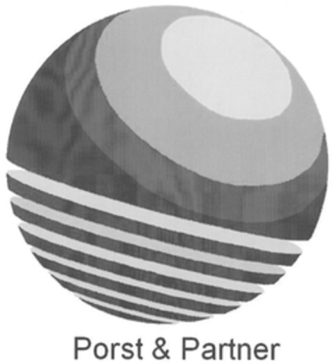 Porst & Partner Logo (DPMA, 12.12.2008)