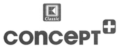 K Classic concePT+ Logo (DPMA, 12/19/2008)