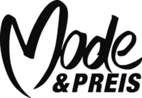 Mode & PREIS Logo (DPMA, 19.02.2009)