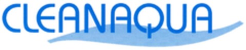 CLEANAQUA Logo (DPMA, 03.02.2009)