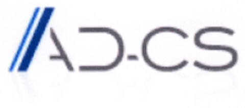 AD-CS Logo (DPMA, 02/12/2009)