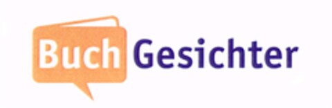 Buch Gesichter Logo (DPMA, 02/23/2009)